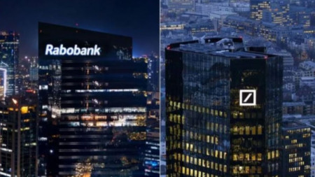 Rabobank и Deutsche bank