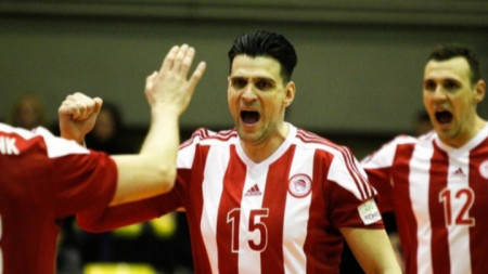 Тодор Алексиев с победа срещу Боян Йорданов в Гърция