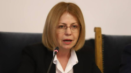Sofia Mayor Yordanka Fandakova