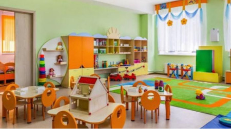 От днес в Пловдив ще работят дежурни детски градини и