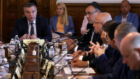 На заседанието на Комисията по земеделието, храните и горите в Народното събрание - 12 юни 2025 г. 