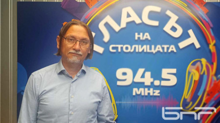 Журналистът Христо Христов