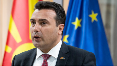 Зоран Заев - премиер на Република Северна Македония