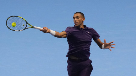 Феликс Оже-Алиасим