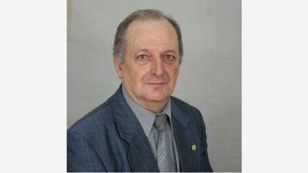 Красимир Урошев, председател на Регионалната колегия на Българската асоциация на професионалистите по здравни грижи във Видин