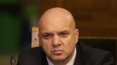 Явор Серафимов