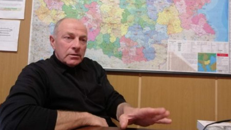 Д-р Володя Попов - директор на РИМ-Плевен 