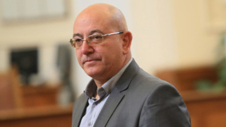 Ministri Emill Dimitrov