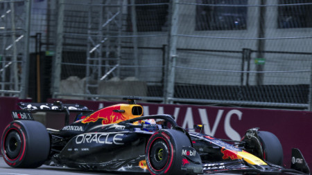 Макс Верстапен