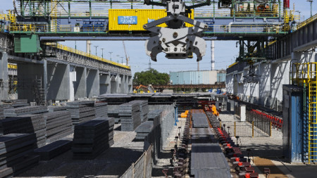 ThyssenKrupp Steel 