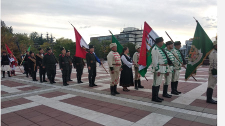 В Благоевград и Банско започнаха честванията на   110 години от Освобождението на Македония от Османско иго