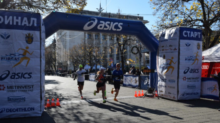 Маратонът на Бургас е на 9 ноември.