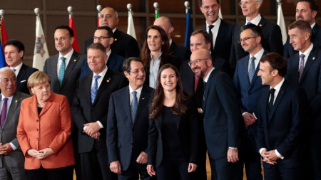 Лидерите на страните от ЕС постигнаха съгласие по целите за климата