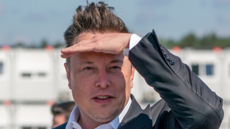 Главният изпълнителен директор на Tesla Inc Илон Мъск заяви в