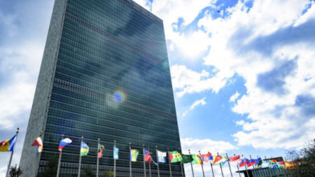 Централата на ООН в Ню Йорк