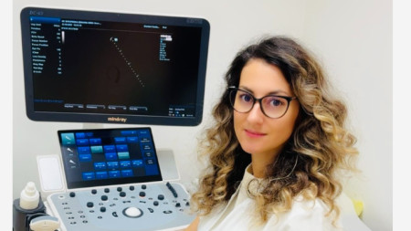 Д-р Тоня Топалова