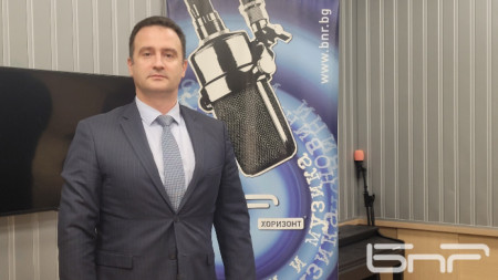 Министърът на енергетиката Жечо Станков