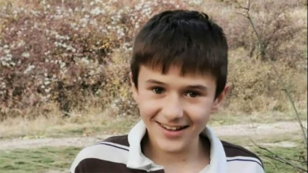 Der vermisste 12-jährige Alexander