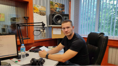 Арх. Мартин Паскалев