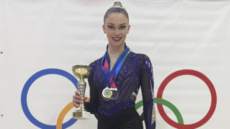 Деница Минкова