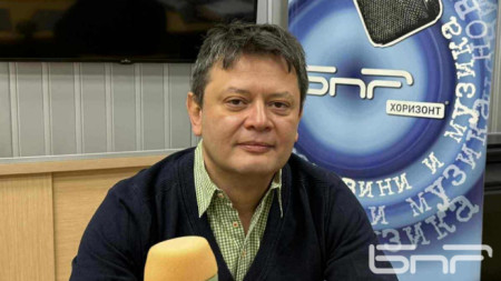 Николай Стайков