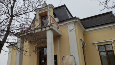 Музеят в Оряхово