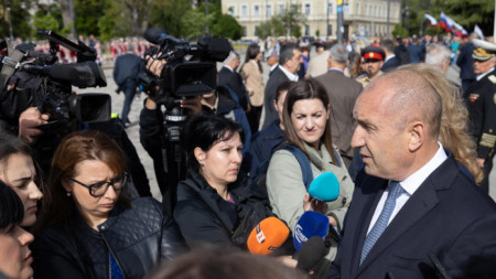 Румен Радев