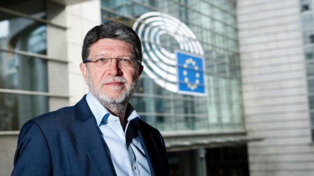 Тонино Пицула - докладчик на Европейския парламент за отношенията между ЕС и САЩ