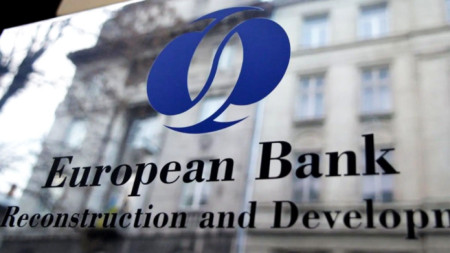 Eвропейска банка за възстановяване и развитие, ЕБВР