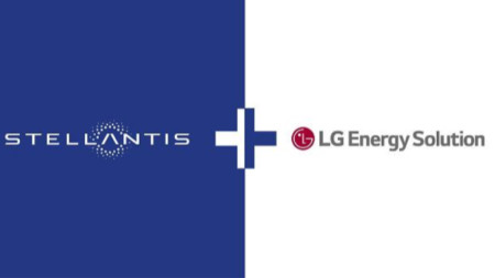 Автомобилният гигант Stellantis и южнокорейската технологична копания LG Energy Solution