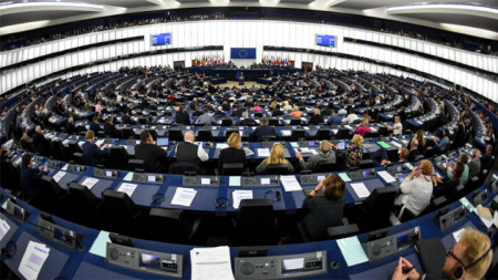 Европейския парламент прие резолюция в която държавите членки се призовават