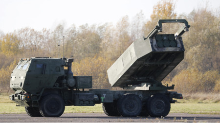 Естония се е съгласила да купи шест ракетни системи Хаймарс