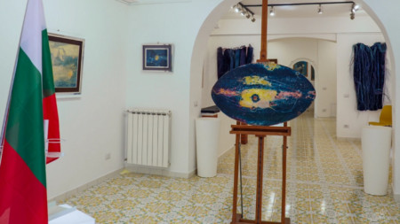 The „Bulgaria“ Gallery hosts the events of the Saturday cultural calendar