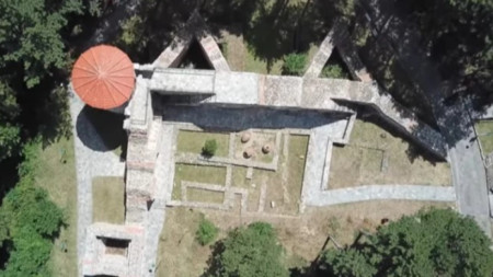 Така ще изглежда атракционният парк при Крепостта Хисарлъка над Кюстендил
Макет: Община Кюстендил