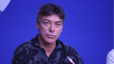 Венцислав Венев, председател на БТС