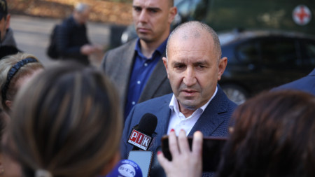 Румен Радев