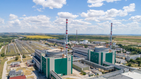 Centrali Atomik Elektrik “Kozlloduj” 