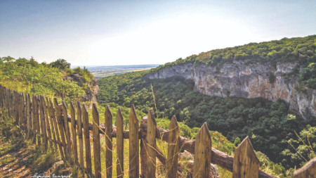 Каньонът Карпачево