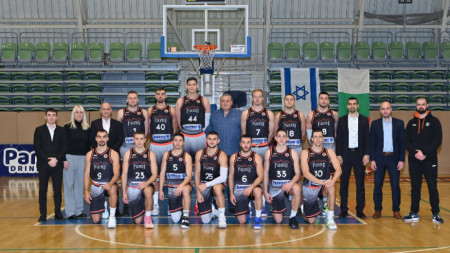 Това е най-успешният отбор на БК Академик (Пловдив)