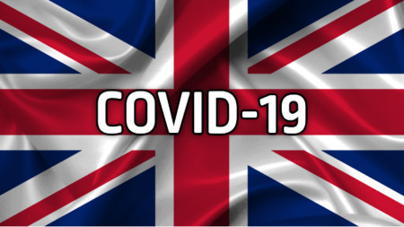 Рекорден брой нови случаи на Covid 19 бяха регистрирани в Англия