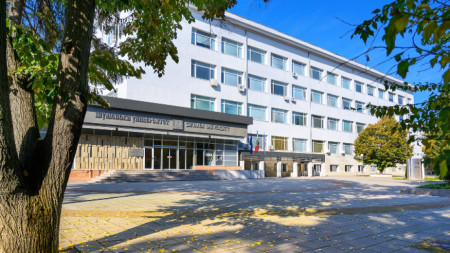 Шуменски университет 