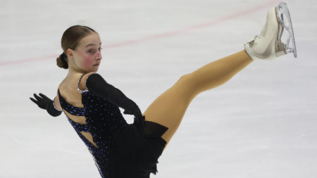 Лиа Любенова 