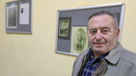 В Регионална библиотека Партений Павлович в Силистра е подредена изложба