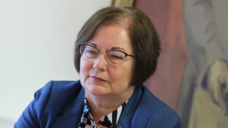 Донка Михайлова - кмет на община Троян
