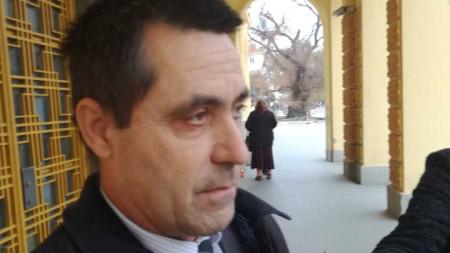 Началникът на Районното полицейско управление старши инспектор Димитър Кикьов