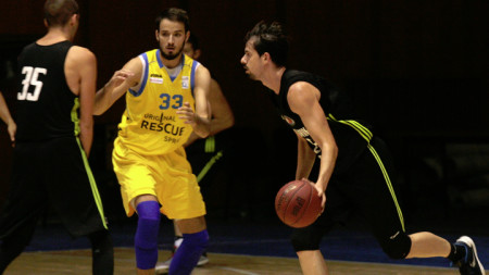 Баскетболистите на Академик (Пловдив) записаха пета поредна победа в Балканската лига