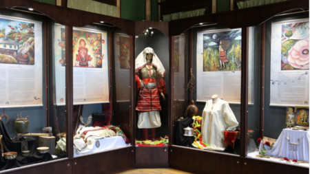 Foto: Museo Etnográfico Regional de Plovdiv