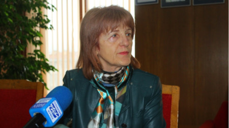 Елена Захариева