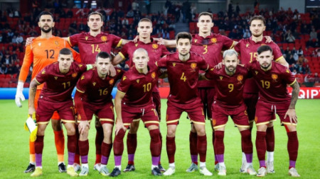Националния отбор на България по футбол ще играе в Пловдив.