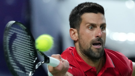 Новак Джокович